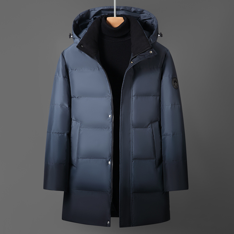 Winter Clothes Shop - Luxury Men's Winter Padded Jackets Man