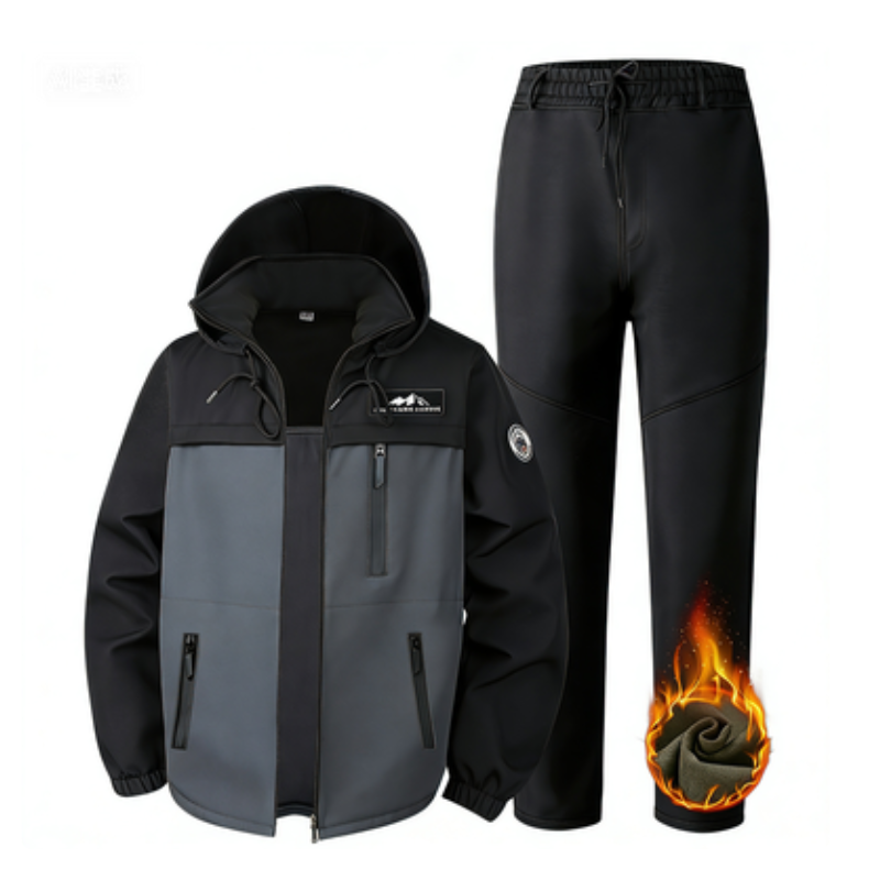 Autumn and Winter Outdoor Tact - огляд і ціна Winter Clothes Shop