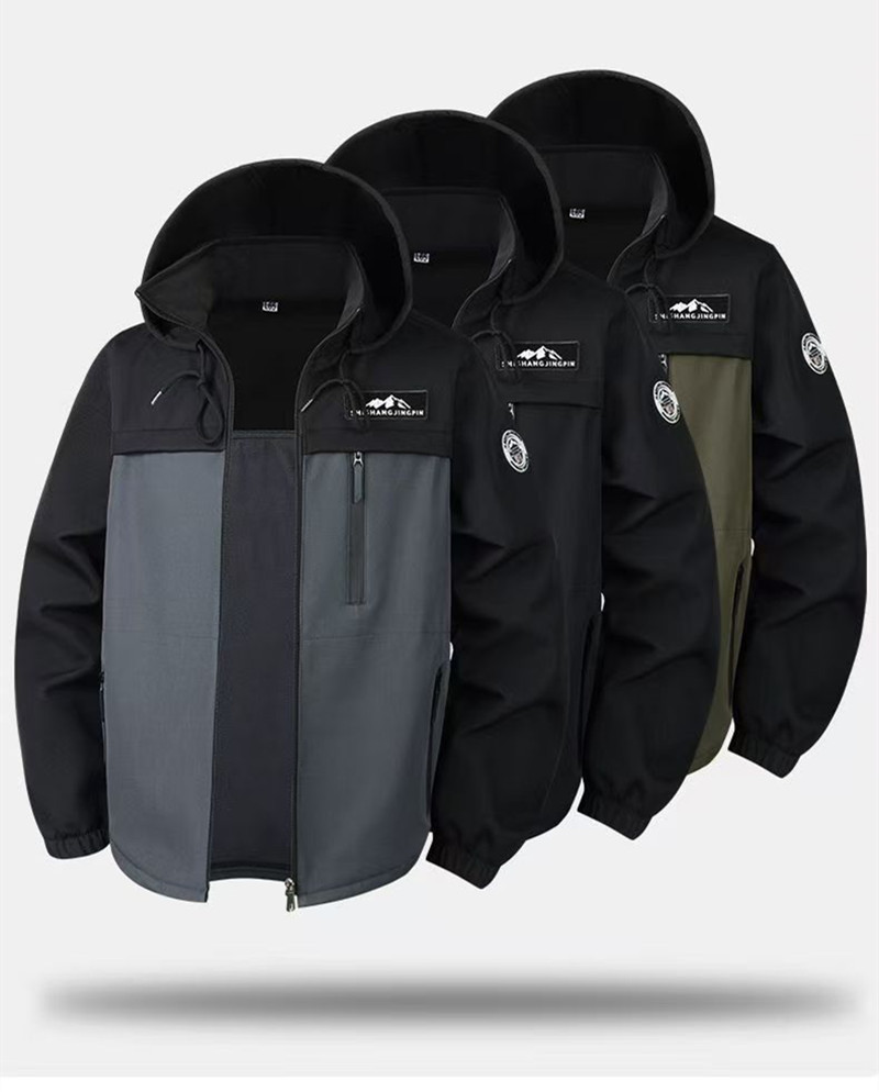 Autumn and Winter Outdoor Tact - огляд і ціна Winter Clothes Shop
