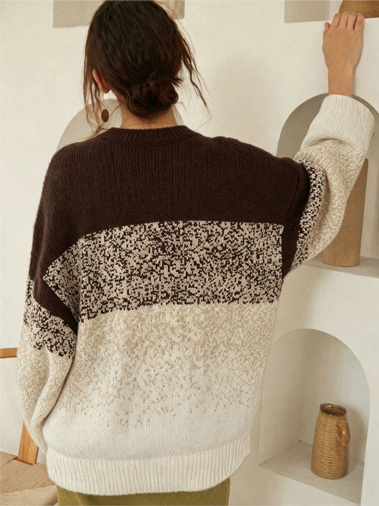 Women's Plus Size Casual Knitt - огляд і ціна Winter Clothing For Plus Size Women