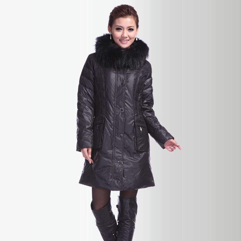 Woman winter coats Down jacket - огляд і ціна Winter Clothing For Plus Size Women