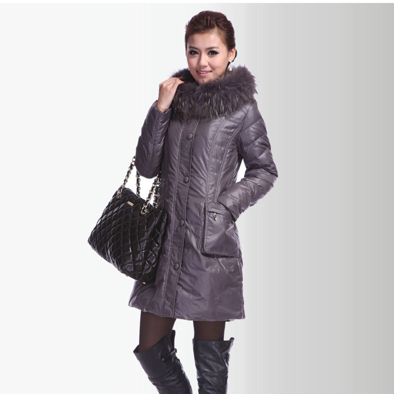 Woman winter coats Down jacket - огляд і ціна Winter Clothing For Plus Size Women