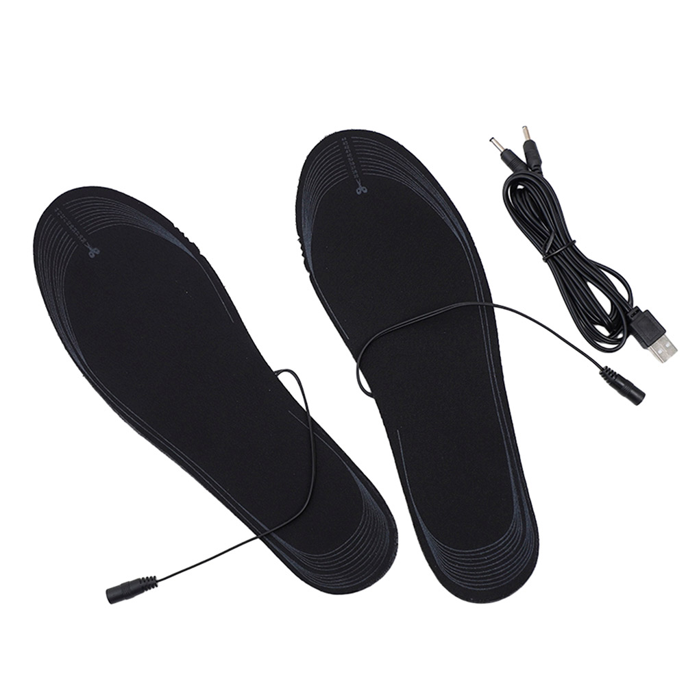 Unisex Electric Foot Warmer Ad - огляд і ціна Heated Insole Rechargeable