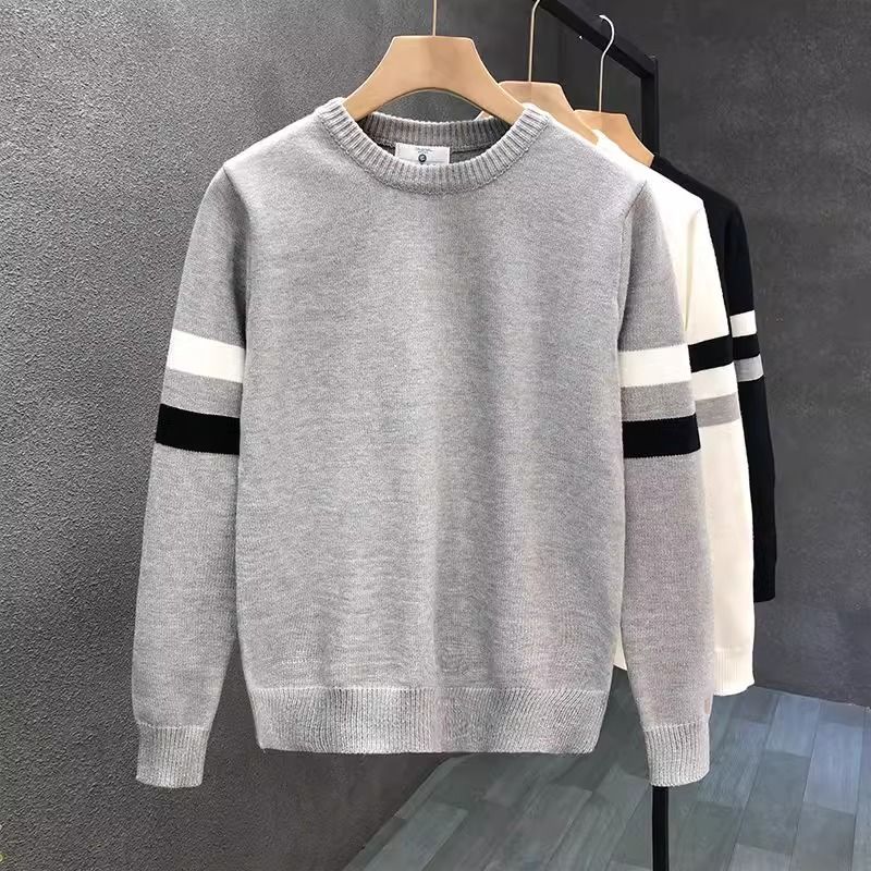Round Neck Sweater Knitted Swe - огляд і ціна Winter Clothes Shop