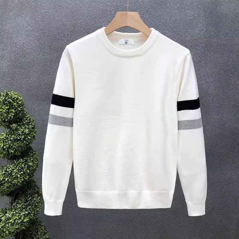 Round Neck Sweater Knitted Swe - огляд і ціна Winter Clothes Shop