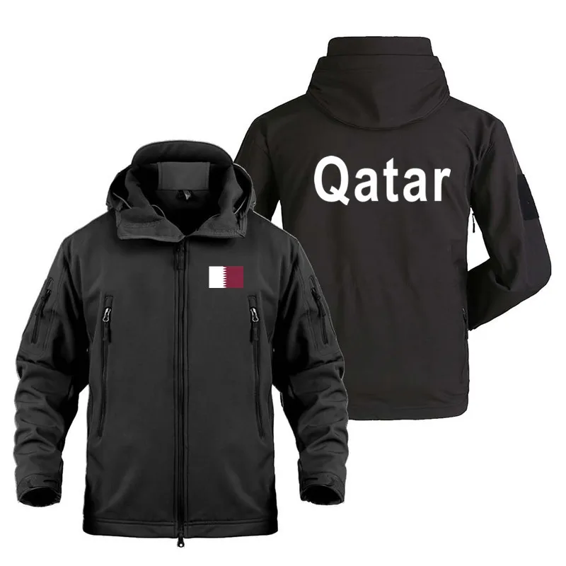 Men's Winter SoftShell Jackets - огляд і ціна Winter Clothing Qatar
