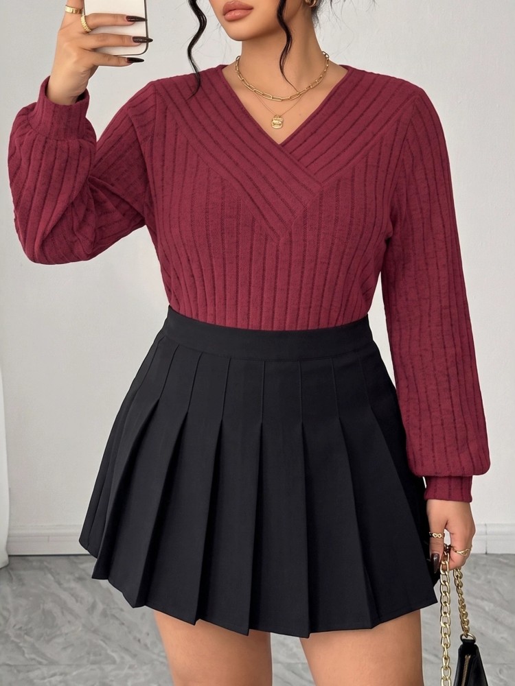 Women's Plus Size L-3XL Casual - огляд і ціна Winter Clothing For Plus Size Women