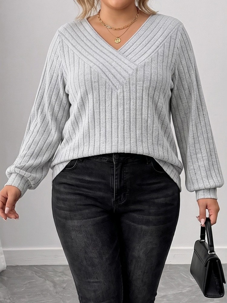 Women's Plus Size L-3XL Casual - огляд і ціна Winter Clothing For Plus Size Women