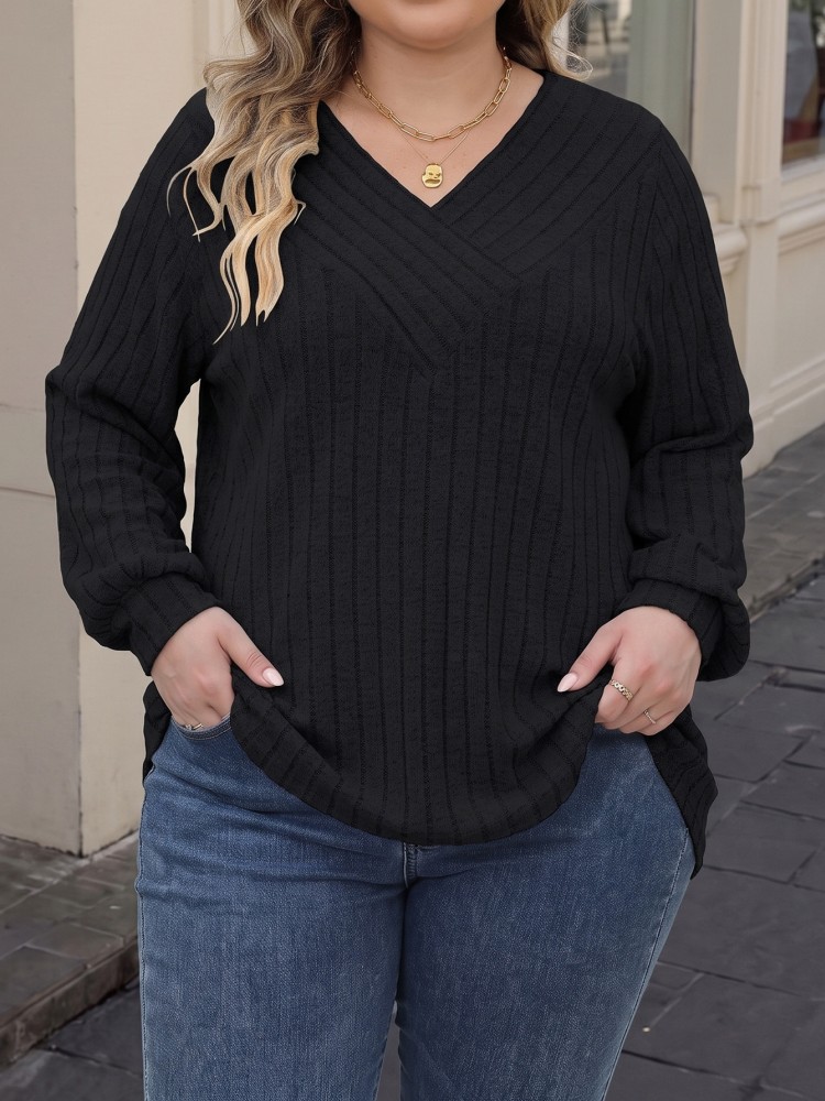Women's Plus Size L-3XL Casual - огляд і ціна Winter Clothing For Plus Size Women