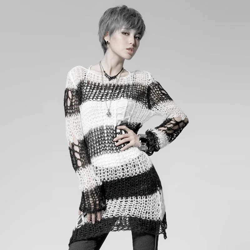 PUNK RAVE Women's Punk Broken  - огляд і ціна Winter Clothing Visuals