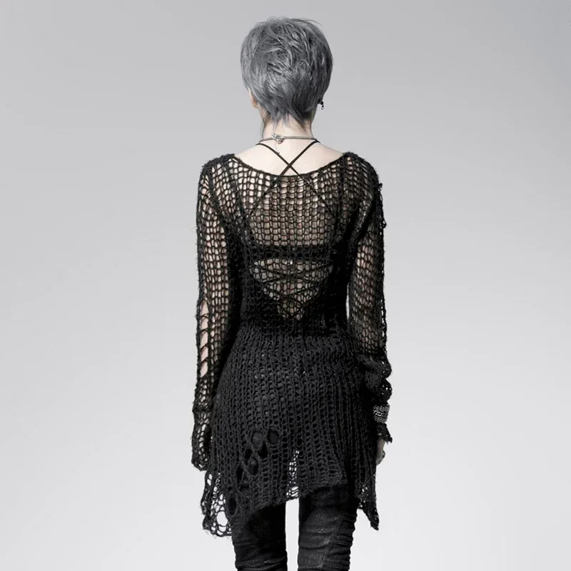 PUNK RAVE Women's Punk Broken  - огляд і ціна Winter Clothing Visuals