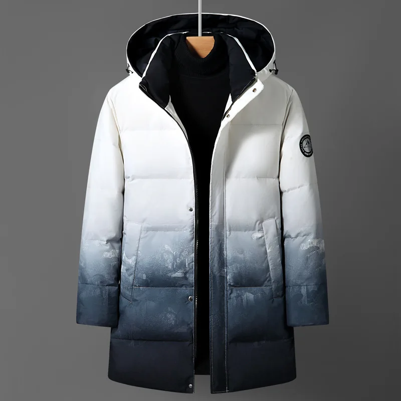 Luxury Men's Winter Padded Jac - огляд і ціна Winter Clothes Shop