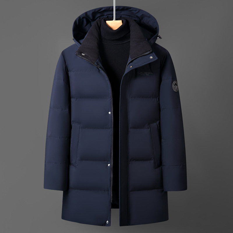 Luxury Men's Winter Padded Jac - огляд і ціна Winter Clothes Shop