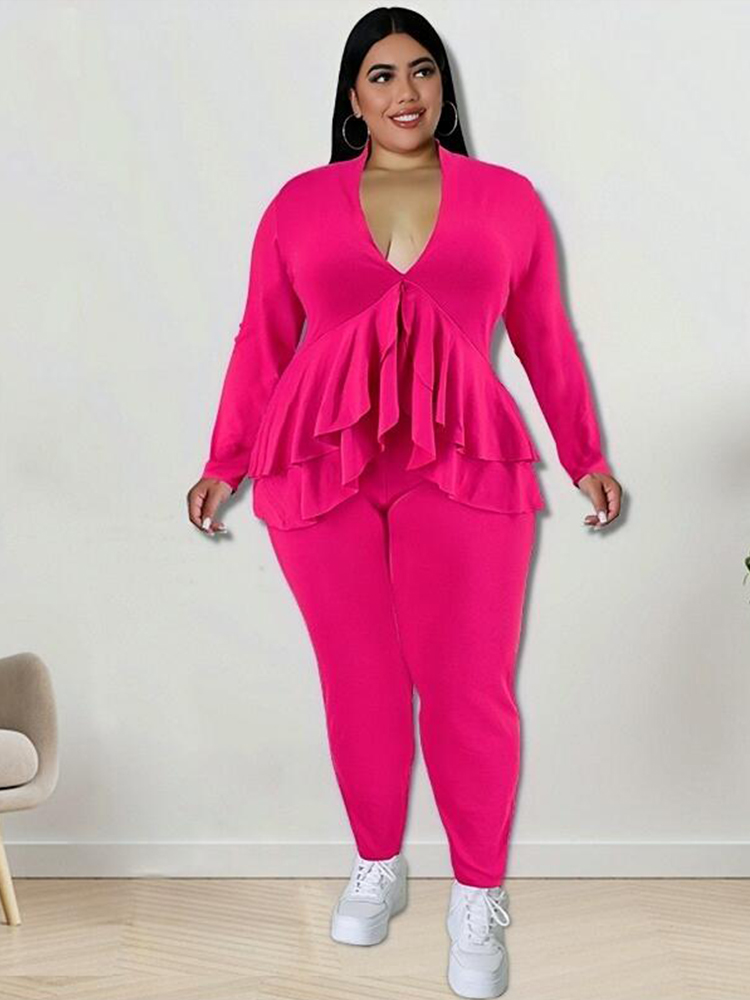 Plus Size Women Clothing Chic  - огляд і ціна Winter Clothing For Plus Size Women