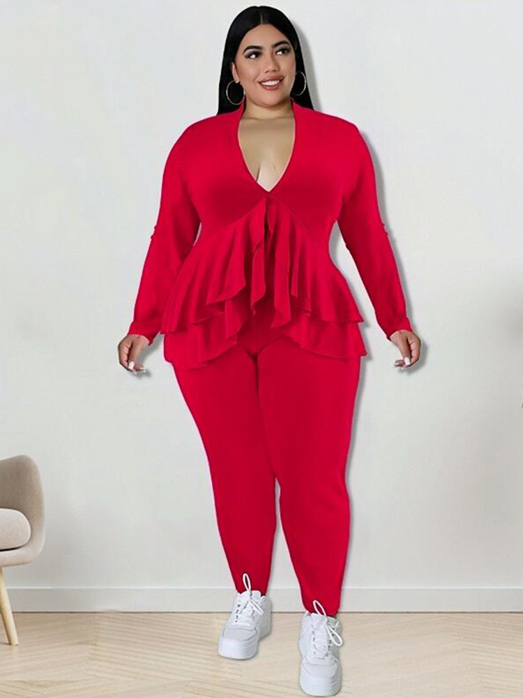 Plus Size Women Clothing Chic  - огляд і ціна Winter Clothing For Plus Size Women