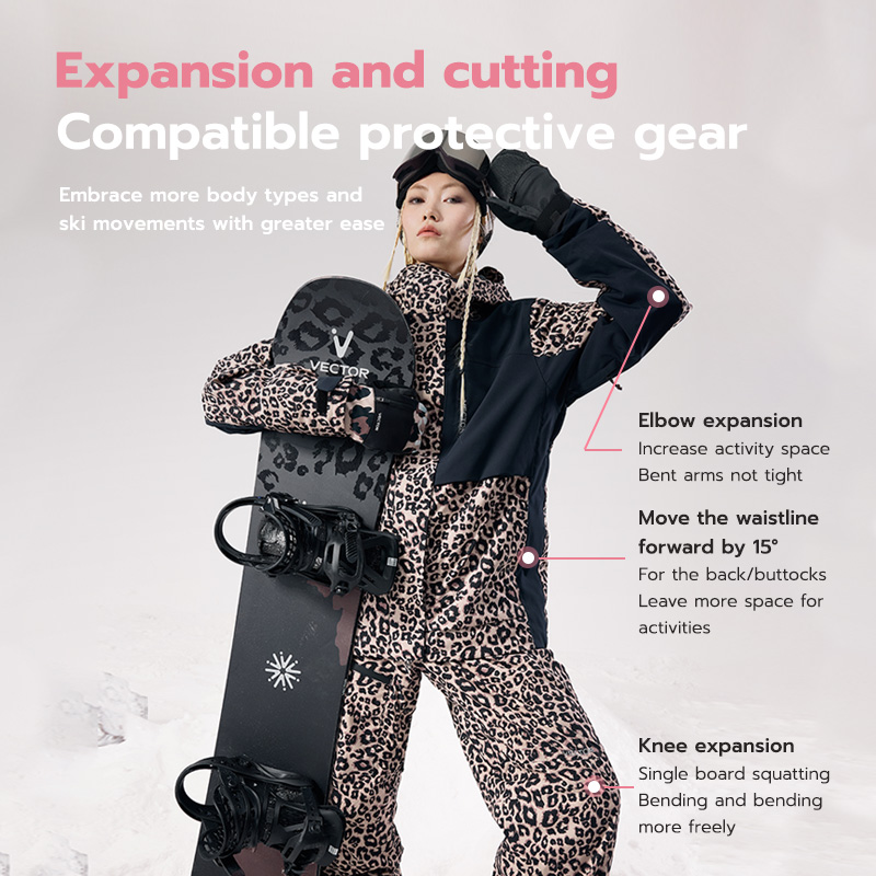 VECTOR 3L Men Women Cotton Ski - огляд і ціна Winter Clothing Vector