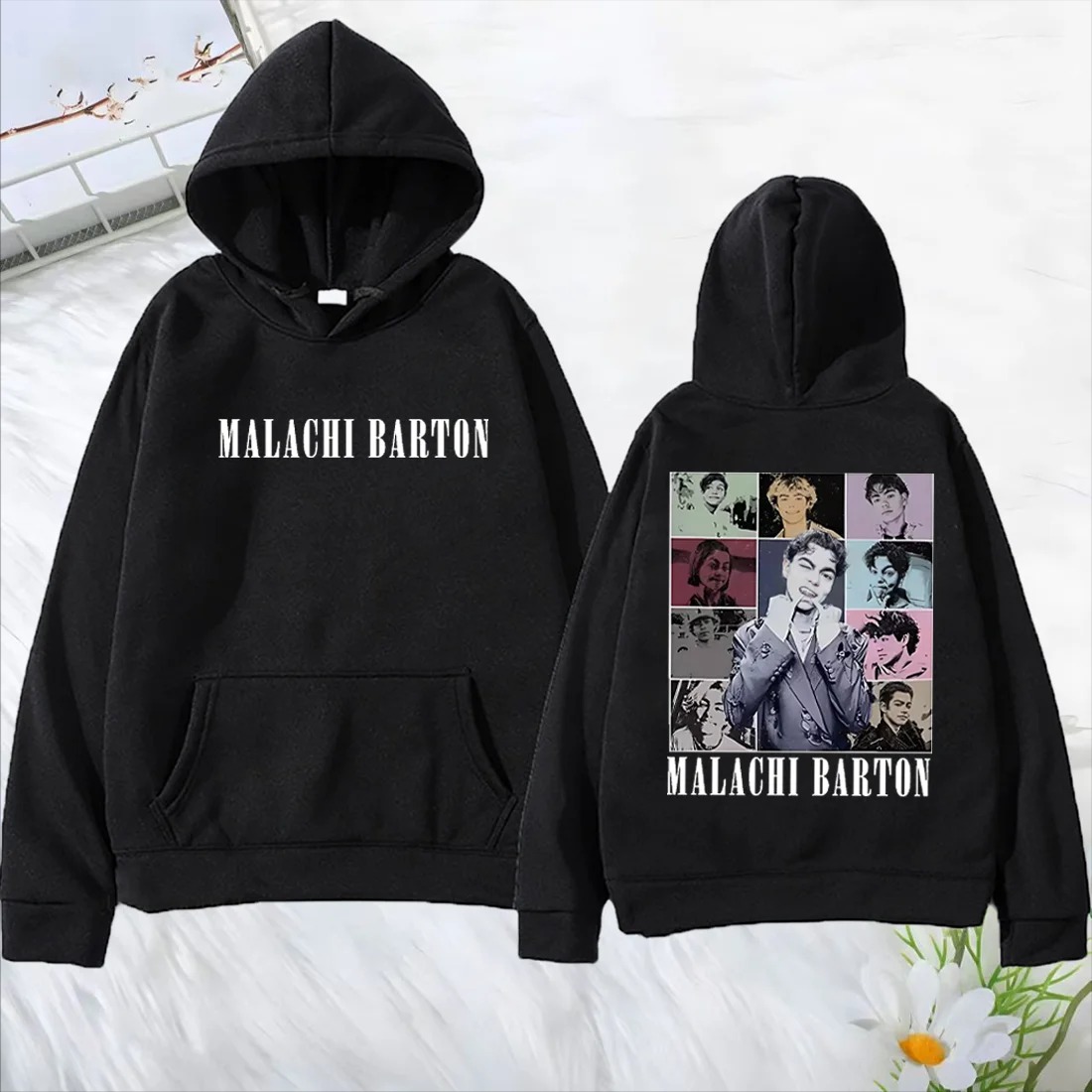 Autumn Winter Malachi Barton G - огляд і ціна Winter Clothes Shop