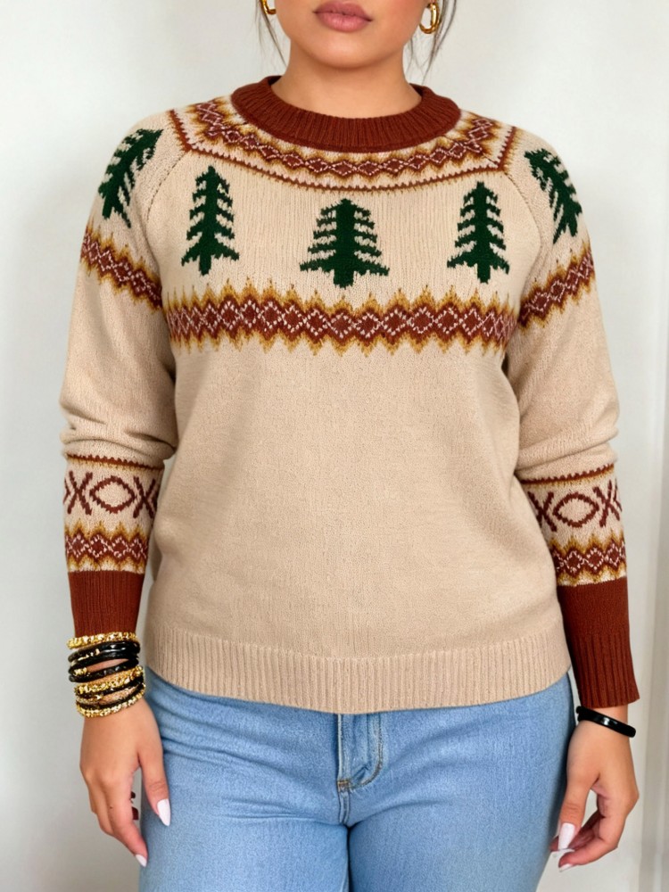 Women's Plus Size L-3XL Casual - огляд і ціна Winter Clothing For Plus Size Women