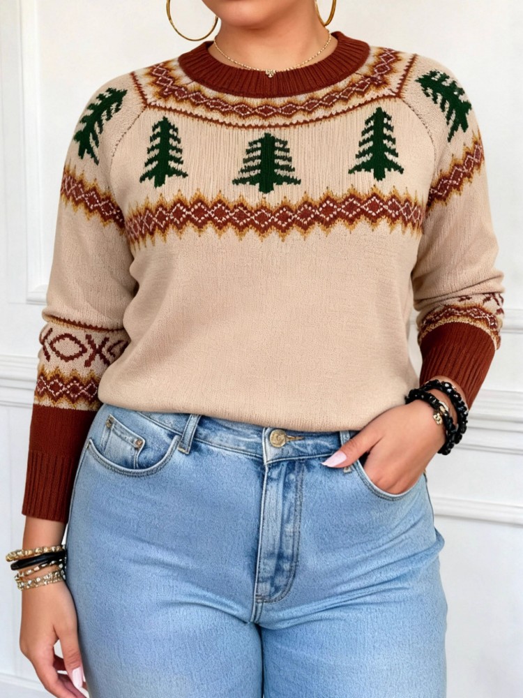 Women's Plus Size L-3XL Casual - огляд і ціна Winter Clothing For Plus Size Women