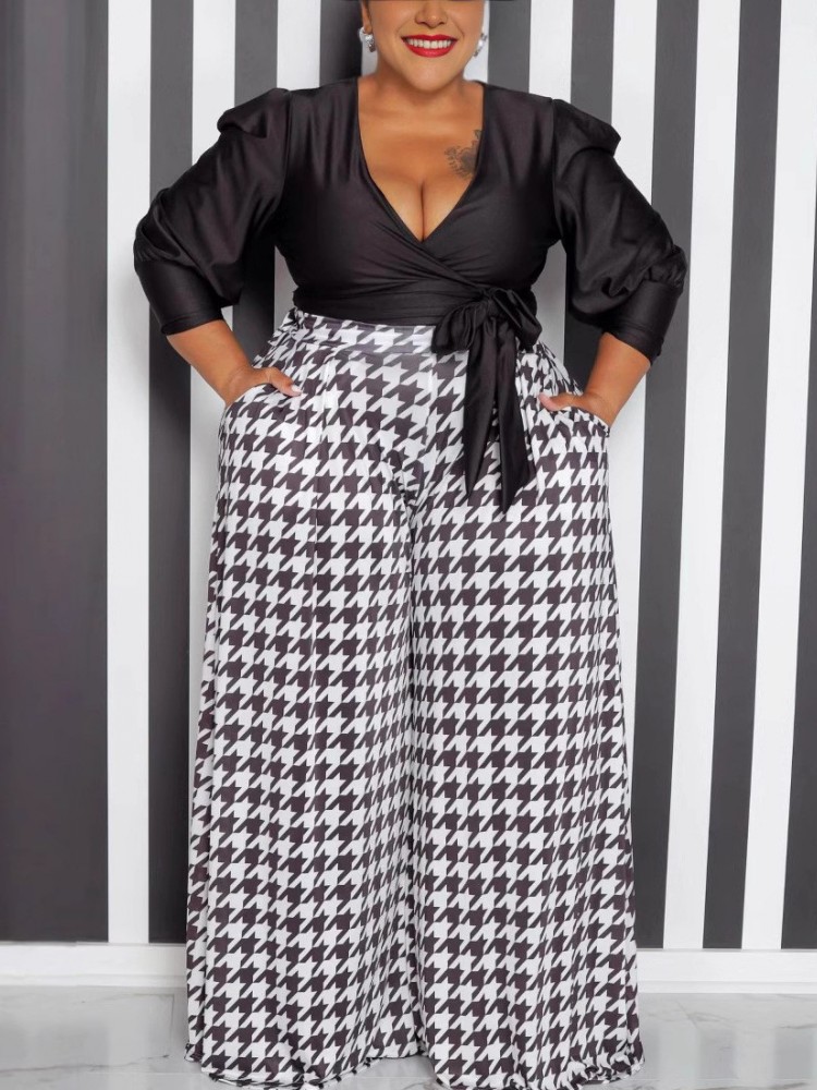 Plus Size Clothes Pants For Wo - огляд і ціна Winter Clothing For Plus Size Women