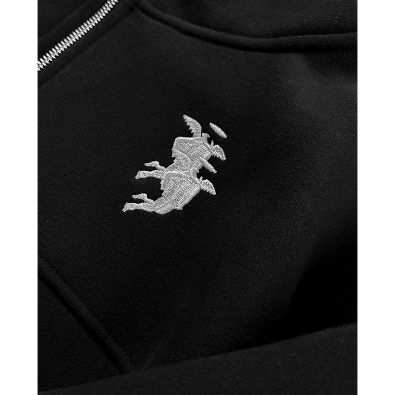 Embroidery Graphic Streetwear  - огляд і ціна Winter Clothes Shop