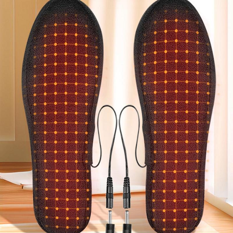 Heated Boot Insoles USB Short  - огляд і ціна Heated Insole Rechargeable